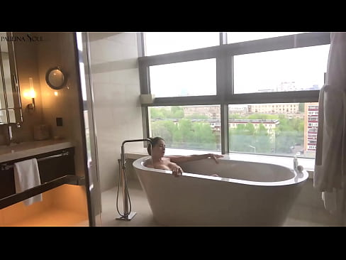 ❤️ عزیزم فوق العاده با شور و شوق بیدمشک خود را در حمام تکان می دهد ️❌ پورنو سخت در ما fa.hentai-id-tv.ru ❤